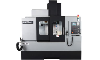 CNC obráběcí centrum ACCUWAY UM-85